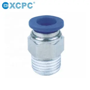 High Quality XPC Pneumatic Tube Fittings