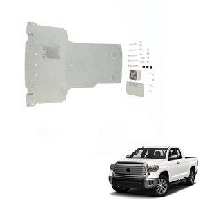 Spedking แผ่นกันลื่นสำหรับ <span class=keywords><strong>Toyota</strong></span> <span class=keywords><strong>Tundra</strong></span> 2014-2021อุปกรณ์เสริมเครื่องยนต์ - Product Image 2