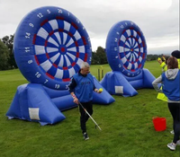 Jeu de fléchettes et de football gonflables, grande vente sur les jeux de fléchettes de football gonflables