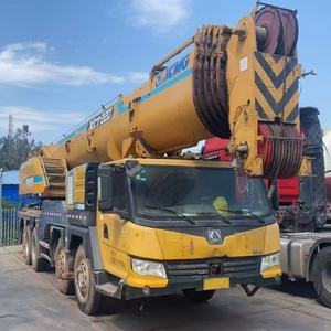 Grúa Móvil Usada de 180T, en Buen Estado de Funcionamiento, Motor de Gran Potencia - Product Image 3