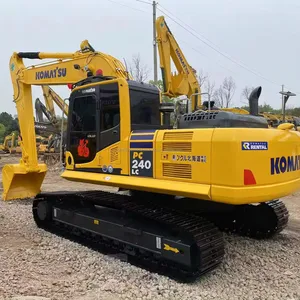 Komastu 24 Ton PC240-8 Japanese Original Second-hand Factory Direct Crawler Excavator For Sale Second-hand Excavator