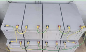 12V 200AH 젤 납산 태양 저장 배터리 사용 젤 배터리 태양 광 발전 시스템 가정용 MSDS <span class=keywords><strong>Vrla</strong></span> <span class=keywords><strong>Agm</strong></span> 젤 배터리 12v 75ah - Product Image 4