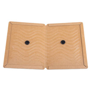 Trampa para Ratones al por Mayor, Plegable, con Aroma a Cacahuete, Tabla Adhesiva de Alta Adhesión, Atracción por <span class=keywords><strong>el</strong></span> Olor, Captura Ratones Fácilmente, Larga Duración >480 Horas - Product Image 1