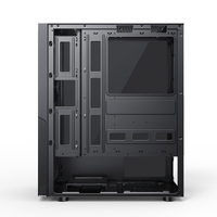 Casing Pc Gaming SAMA ARGB Lampu Led, Sarung Hp Komputer dengan USB 3.1 Edisi Bermain Game