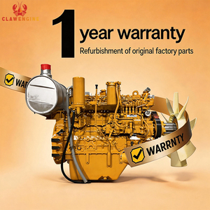 Clawengine CAT 3066 3066T 183-8230 212-8566 Komplettmotor für 320D 318C 319C 321C Baggerteile Versand aus Hongkong - Product Image 6