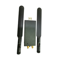 Modem LTE EC25-AF 4G Dongle USB Tanpa Kunci 150Mbps Cat4 dengan Kartu SIM