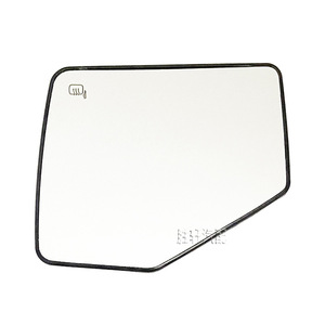 Lente de Espejo Retrovisor para Ford Explorer y Mercury Mountaineer 06-10, Convexo Esférico, Lado Izquierdo, con Calefacción - Product Image 3