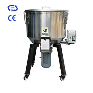 New design 100kg granules food spice mixing machine dry coffee powder mixer