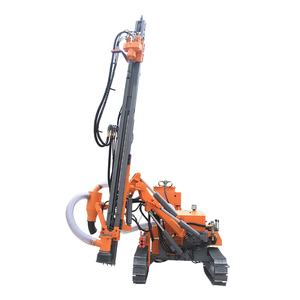 चीन क्रॉलर वायवीय डीटीएच खदान खनन ड्रिलिंग मशीन - Product Image 4