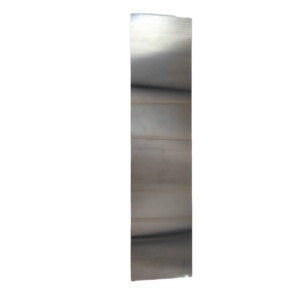 High Quality Truck Spare <b>Parts</b> 1mm Thick Steel Customizable Warning Sign <b>Universal</b> for Trailer - Product Image 5