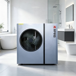 Nouvelle pompe à chaleur DC Inverter 3-en-1 R32 8,2 kW offrant <span class=keywords><strong>chauffage</strong></span>/refroidissement et eau chaude sanitaire avec mode de fonctionnement à double système - Product Image 1