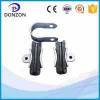 Accessoires de câble aérien Pince de suspension Armor Grip pour câble ADSS