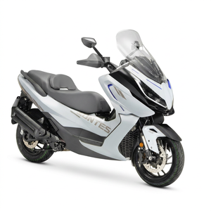 Zontes 368G 368cc V/2 38.8hp Scooters de Aventura para Adultos ZT368G - Product Image 1
