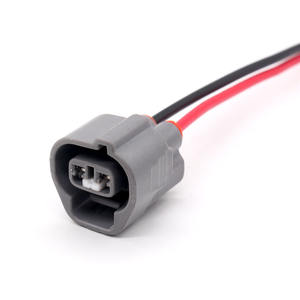 Harness kabel listrik otomotif 6189, 0249 otomotif 2 Pin untuk Toyota 90980 11156 - Product Image 6