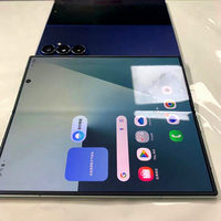 Teléfono Inteligente Plegable Z Fold 7 5G de Alta Calidad con Pantalla Grande, 12+256GB/12+512GB, Batería de 6000mAh, Pantalla LCD de 120Hz, Francés/Español