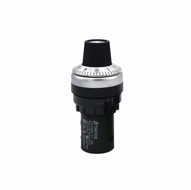 TAYEEI LA42DWQ-22 100R 500R 1K 2K 3K 4.7K 5K 10K 20K 50K 100K 200 500K Frequency Converter Precision Speed Control Potentiometer