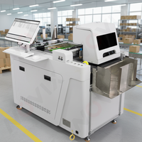 NOVIX Meilleure imprimante jet d'encre numérique automatique à grande vitesse, mini, à passage unique, pour l'emballage alimentaire, les cartes, les sacs en papier