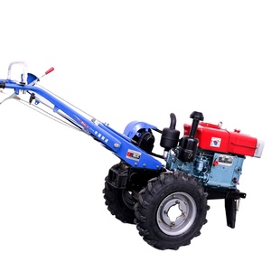 18hp dos ruedas mano empujar caminar tractor 18hp caminar tractor <span class=keywords><strong>con</strong></span> <span class=keywords><strong>remolque</strong></span> 18hp disco cortacésped para caminar tractor - Product Image 2