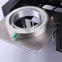 Machine automatique à sceller et scellage, pour petits jus, gelée, yaourt, papier jetable, tasse en plastique, pour remplissage, prix d'usine, w