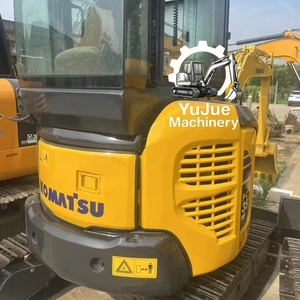 <span class=keywords><strong>Excavator</strong></span> Mini Bekas Komatsu PC 35 PC35mr-<span class=keywords><strong>2</strong></span> PC35mr-3 PC30mr-<span class=keywords><strong>2</strong></span> PC40mr-<span class=keywords><strong>2</strong></span> <span class=keywords><strong>PC55mr</strong></span>-<span class=keywords><strong>2</strong></span> dengan Bantalan Karet Excavadora Komatsu Usada PC35 - Product Image 1