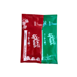 Lingettes nettoyantes pour les mains et la bouche, très vendues, en format individuel, pour la restauration, les clubs, les banquets - Product Image 4
