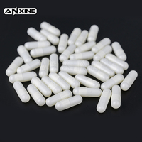 Vente en gros Capsule de pilules vide de couleur pleine grandeur 000,00,0,1,2,3,4,5 # plus de choix/bas prix coquille de capsule de gélatine vide