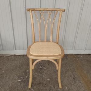 Vente en gros Chaises en bois de saule pour hôtel et restaurant - Product Image 3