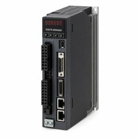 Servomoteur industriel de haute précision à interface logique monophasée 750W AC 200V SGD7S-5R5A00A à stabilité élevée