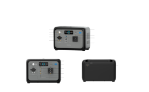 สถานีพลังงานสำรองพกพา <span class=keywords><strong>Oukitel</strong></span> P800E ความจุ 512Wh ชาร์จเร็ว <span class=keywords><strong>500W</strong></span> แบตเตอรี่ LifePO4 กำลังไฟขาออก 800W แหล่งจ่ายไฟกระแสคงที่ <span class=keywords><strong>Oukitel</strong></span> - Product Image 6