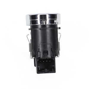 YITRUM One <b>Button</b> Start <b>Switch</b> 5N0959839 For Volkswagen Tiguan Sharan Engine Start Stop <b>Push</b> <b>Button</b> - Product Image 4