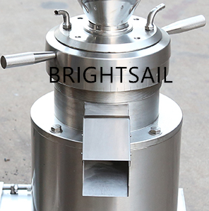 Brightsail beurre de cacao chocolat noisette pâte faisant la machine - Product Image 4