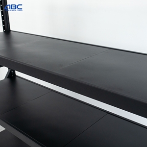 رفوف مستودعات قابلة للتعديل، معدات تخزين وتنظيم البضائع، أرفف فولاذية للمستودعات - Product Image 5