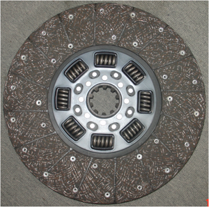 Kits de Embrague de Acero Estampado de 14\" para Camiones Americanos, 107237-16, para Macktruck - Product Image 3