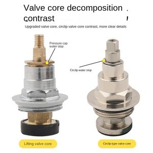 Vanne d'arrêt de pipePas cher en gros Tuyaux et raccords écologiques Vanne d'arrêt - Product Image 4