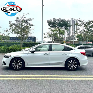 Voiture d'occasion la plus vendue 2023 Honda <span class=keywords><strong>Civic</strong></span> e:HEV 2.0 CVT Automatique LHD Berline Hybride Faible Consommation Idéale pour les Trajets Urbains et les Déplacements au Bureau - Product Image 5