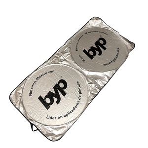 Custom Summer Car Windshield <b>Cover</b> Front <b>Window</b> Curtain Anti UV Car Sunshade <b>Cover</b> - Product Image 1