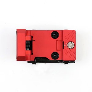 Optique Tactique Portée Pliable Red <span class=keywords><strong>Dot</strong></span> Sight Scope Reflex Sight Fit 20mm - Product Image 5