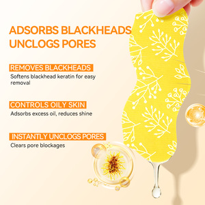 LANBENA <b>Nose</b> Care Blackhead Removal <b>Nose</b> Mask Deep Cleansing <b>Witch</b> Hazel <b>Nose</b> Strips for Skin Pores Shrinking - Product Image 2