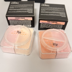 <span class=keywords><strong>Polvo</strong></span> Suelto Fijador de Maquillaje de Alta Calidad <span class=keywords><strong>Marca</strong></span> HU, Monocromático, Fácil de Aplicar, Resistente al Agua, Control de Grasa, Acabado Mate - Product Image 5