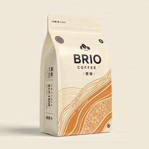 Eco Friendly biodegradabile foglio di carta Kraft bustina di tè stampa personalizzata bustina di carta Kraft <span class=keywords><strong>per</strong></span> il caffè organico di tè imballaggio - Product Image 3