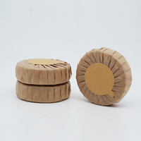 Fabricant OEM – Savon d'hôtel de luxe jetable et portable en papier kraft 10g 20g, savon bio de luxe pour hôtel, parfum personnalisé