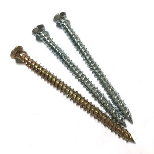 Chamfering đầu T30 Torx ổ đĩa HI-LO + Twin chủ đề khung bê tông vít - Product Image 5