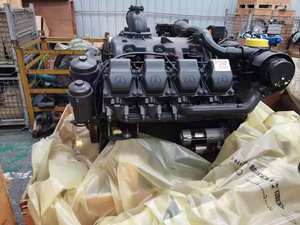 Haute qualité OM502LA OM904LA 6 cylindres assemblage de moteur automatique moteur forengine moteur de voiture - Product Image 5