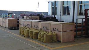 직업적인 제조자 지원 장치 밑바닥 급식 Vibroflot 체계 Vibroflotation - Product Image 5