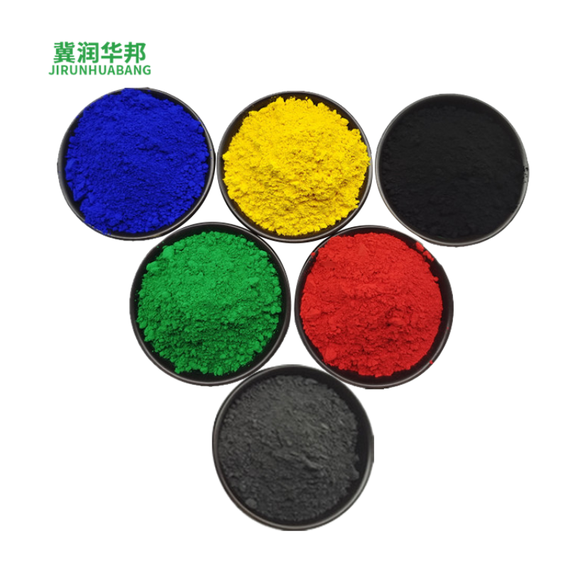 High Purity Organic Iron Oxide Red