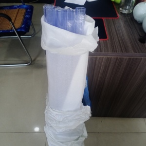 Tubería de PVC Compuesta Tongyuan para Cultivos Hidropónicos, <span class=keywords><strong>Tubo</strong></span> Redondo de PVC <span class=keywords><strong>Perforado</strong></span> de 160-315 mm para <span class=keywords><strong>Drenaje</strong></span> de Agua - Product Image 3