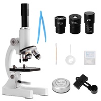 China Factory Cheap Price Price Monocular Optical Microscope Digital Stereo Microscope for School Teaching and Lab Research