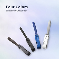 TPE/Nylon Tressé 4 en 1 Usb Multi Fast Charging Cable Keychain c to c 60w Cable Otg Type c to Usb Data Cable Bottle Opener