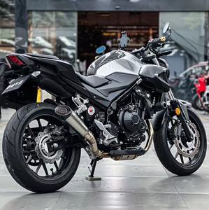 Alto rendimiento para <span class=keywords><strong>CB</strong></span> 400 F Streetbike motocicleta eléctrica/Kick Start 175kg carga máxima para viajes urbanos aventuras de fin de semana - Product Image 4