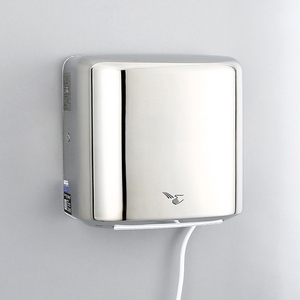<span class=keywords><strong>Sèche</strong></span>-<span class=keywords><strong>main</strong></span> électrique à Induction <span class=keywords><strong>automatique</strong></span>, salle de bain en acier inoxydable 304, nouveau Design, livraison gratuite - Product Image 1